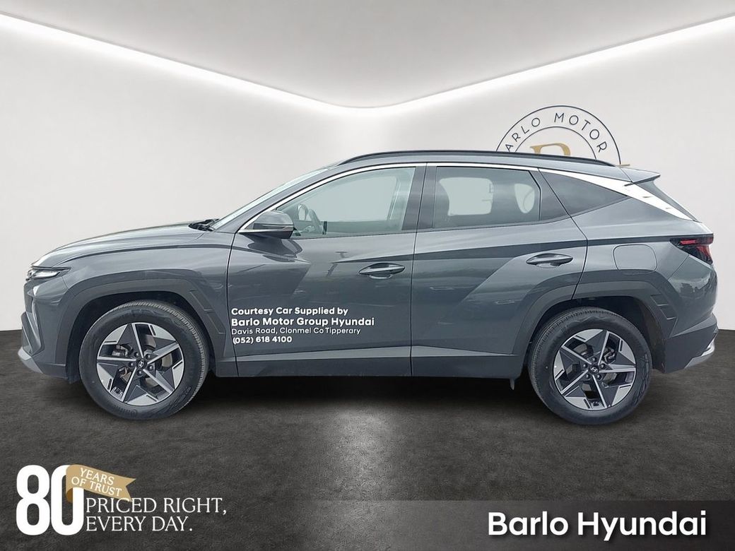 2026 Hyundai Tucson