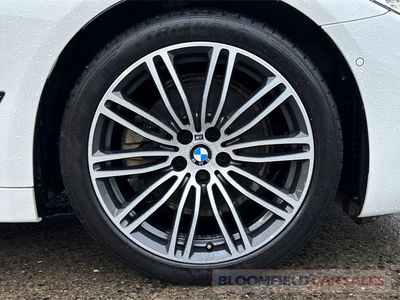 2017 BMW 5 Series