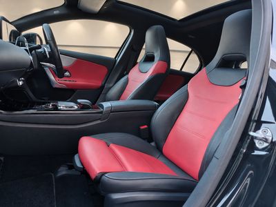 2019 Mercedes-Benz A 180