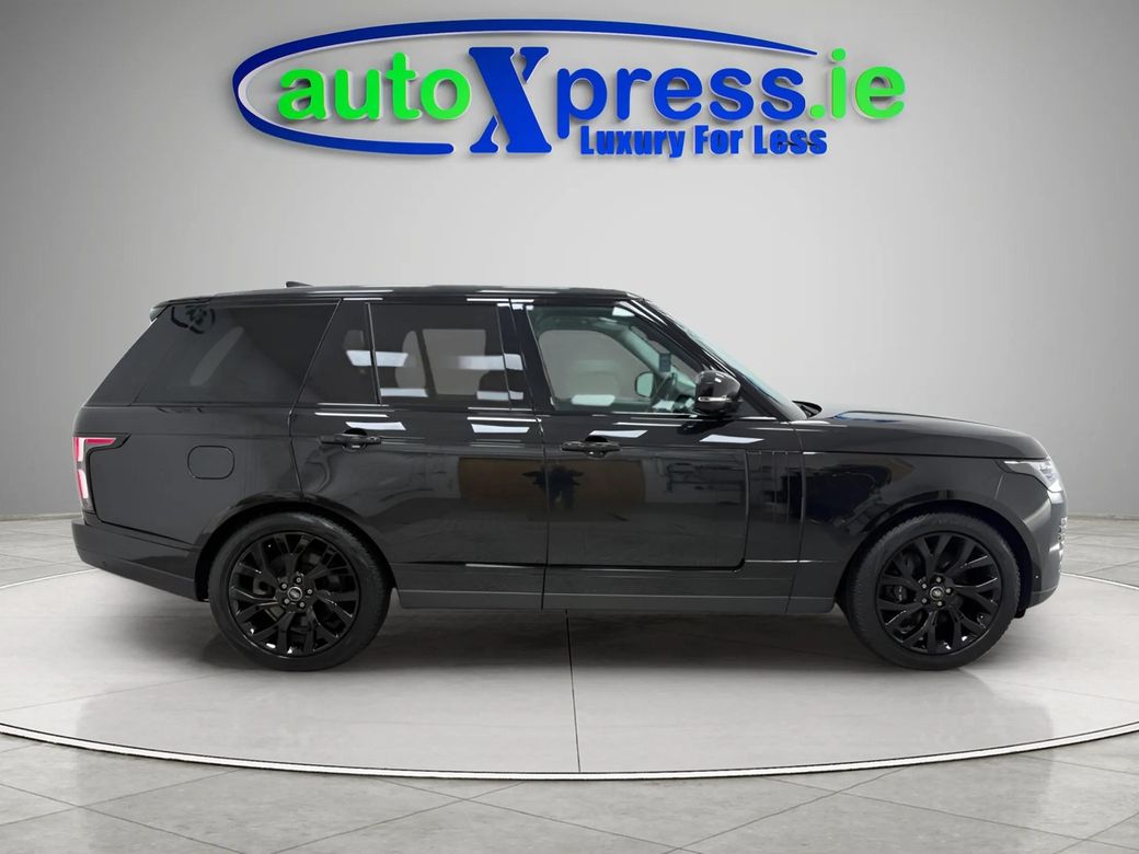 2020 Land Rover Range Rover