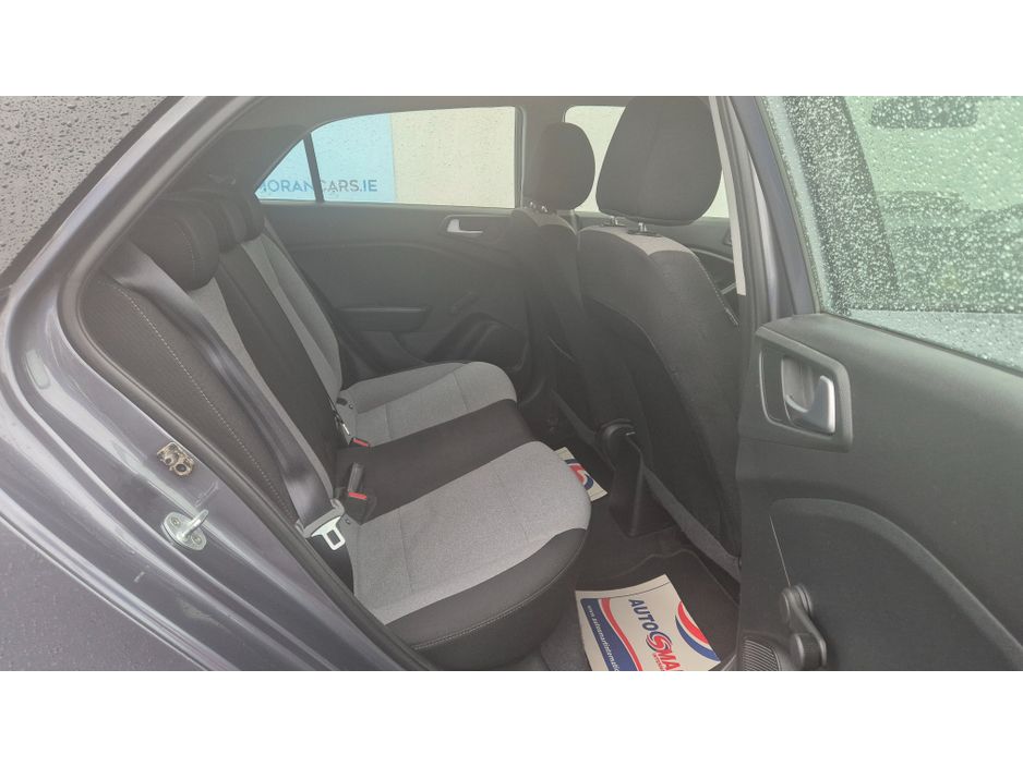 2016 Hyundai i20
