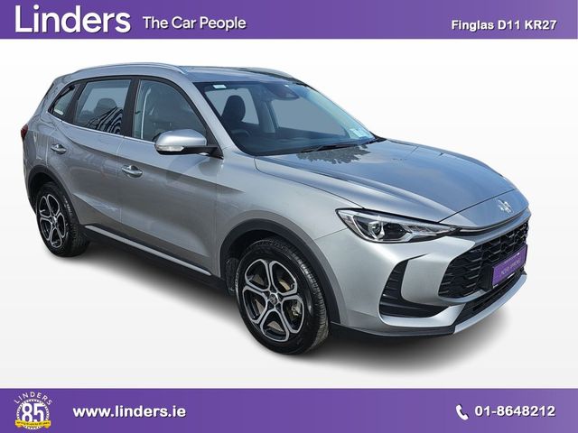 vehicle for sale from Linders Finglas Turvey Limited