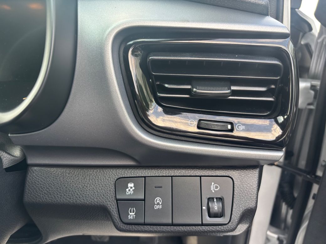 2024 Kia Stonic