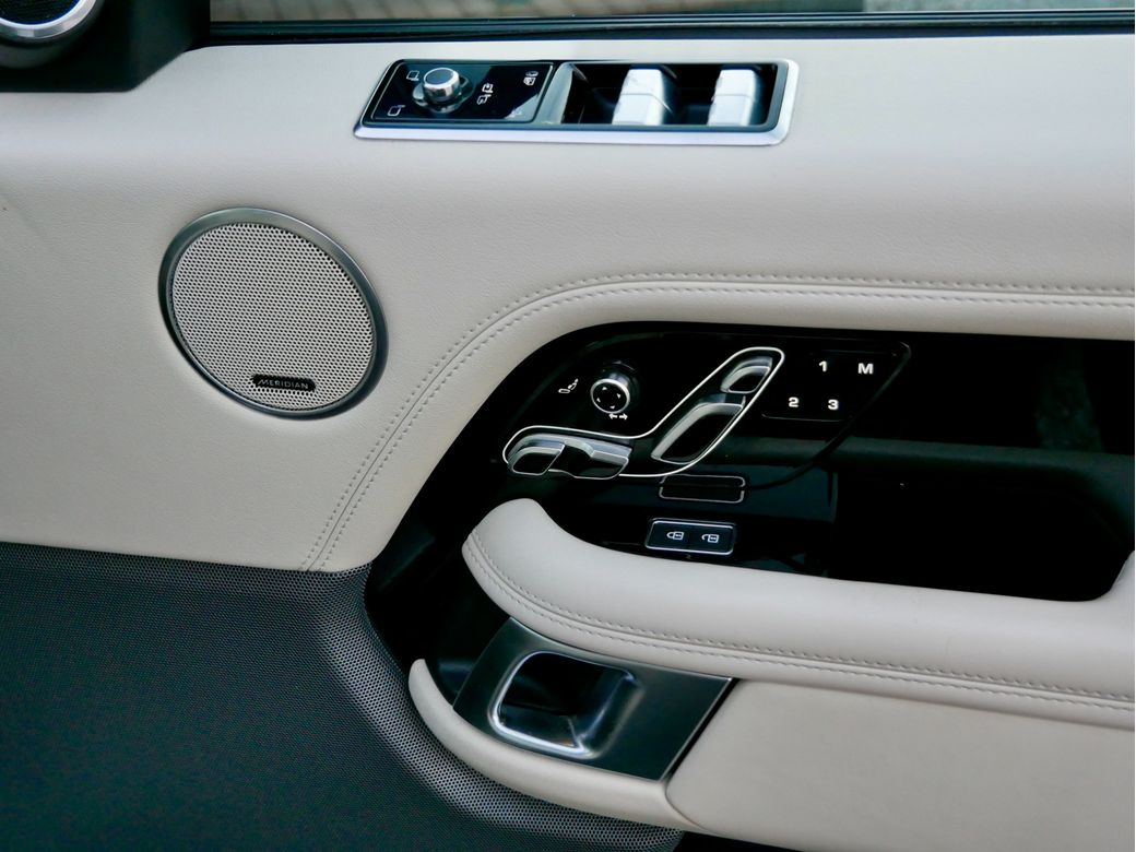 2021 Land Rover Range Rover