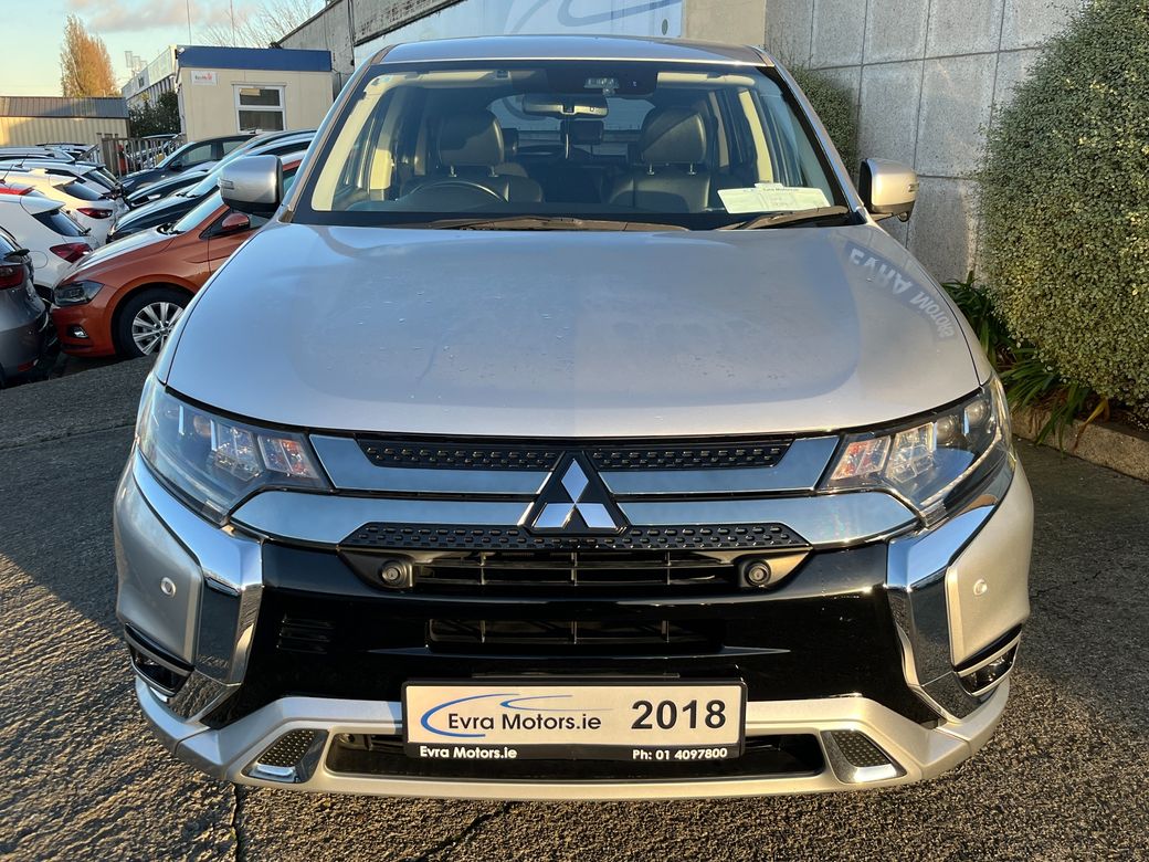 2018 Mitsubishi Outlander