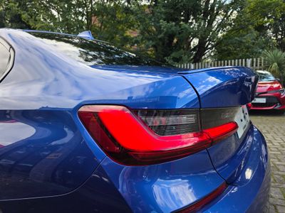 2022 BMW 3 Series
