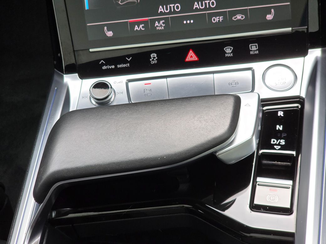 2021 Audi e-tron