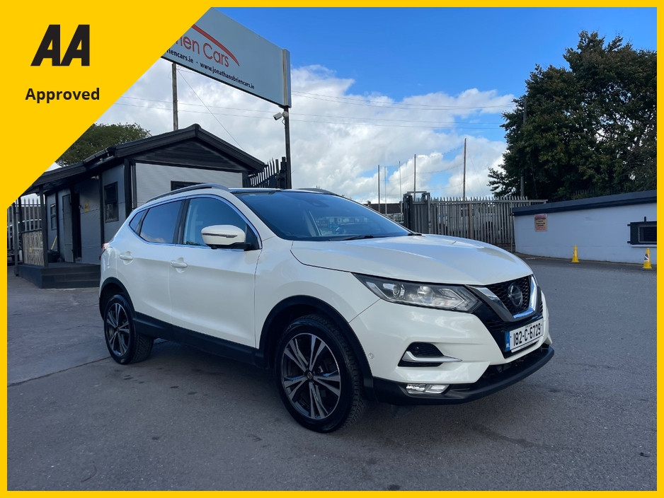2018 Nissan Qashqai