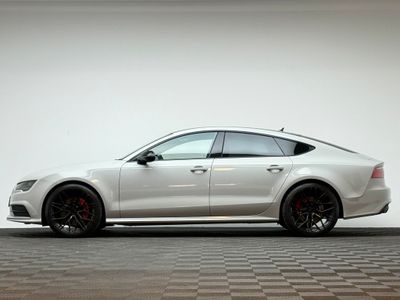 2017 Audi A7