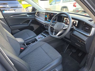 2026 Volkswagen Tayron
