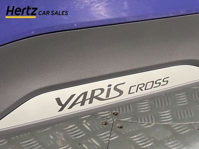 2023 Toyota Yaris Cross