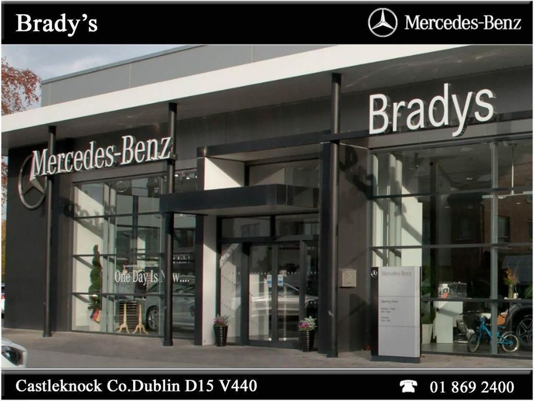 2026 Mercedes-Benz GLC Class