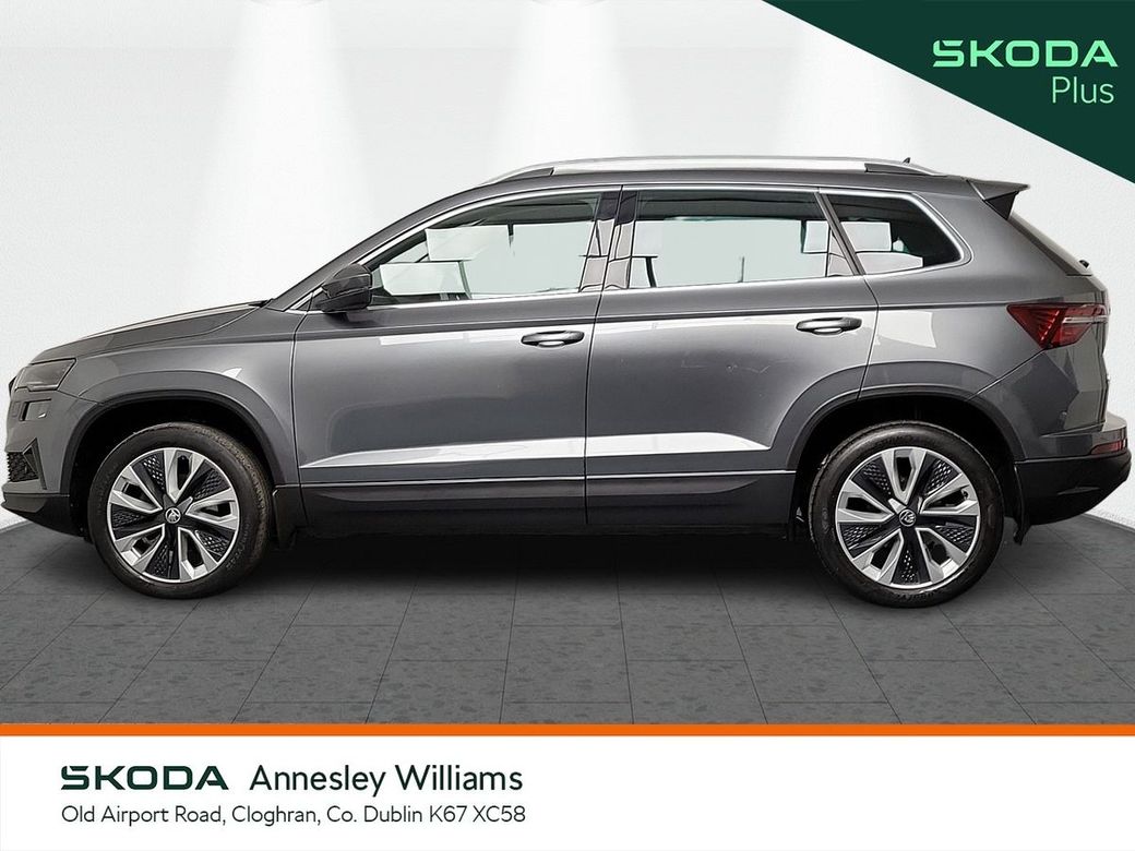 2023 Skoda Karoq