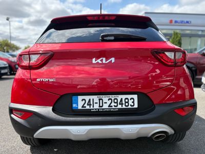 2024 Kia Stonic