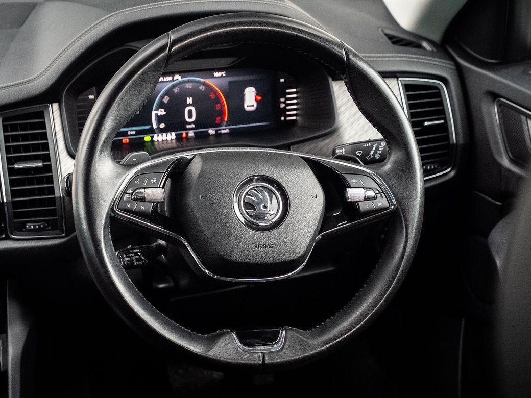2024 Skoda Kodiaq
