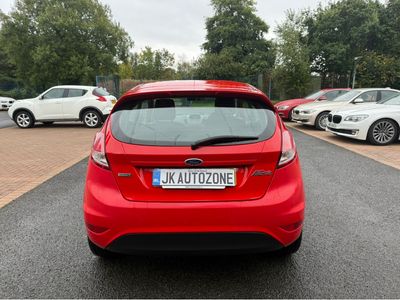 2015 Ford Fiesta