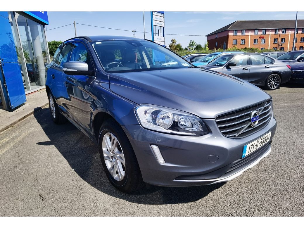 2017 Volvo XC60