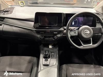2022 Nissan Note