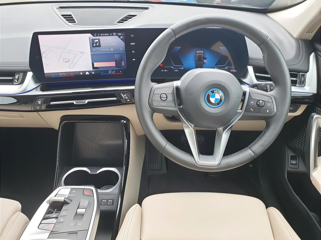 2024 BMW iX1