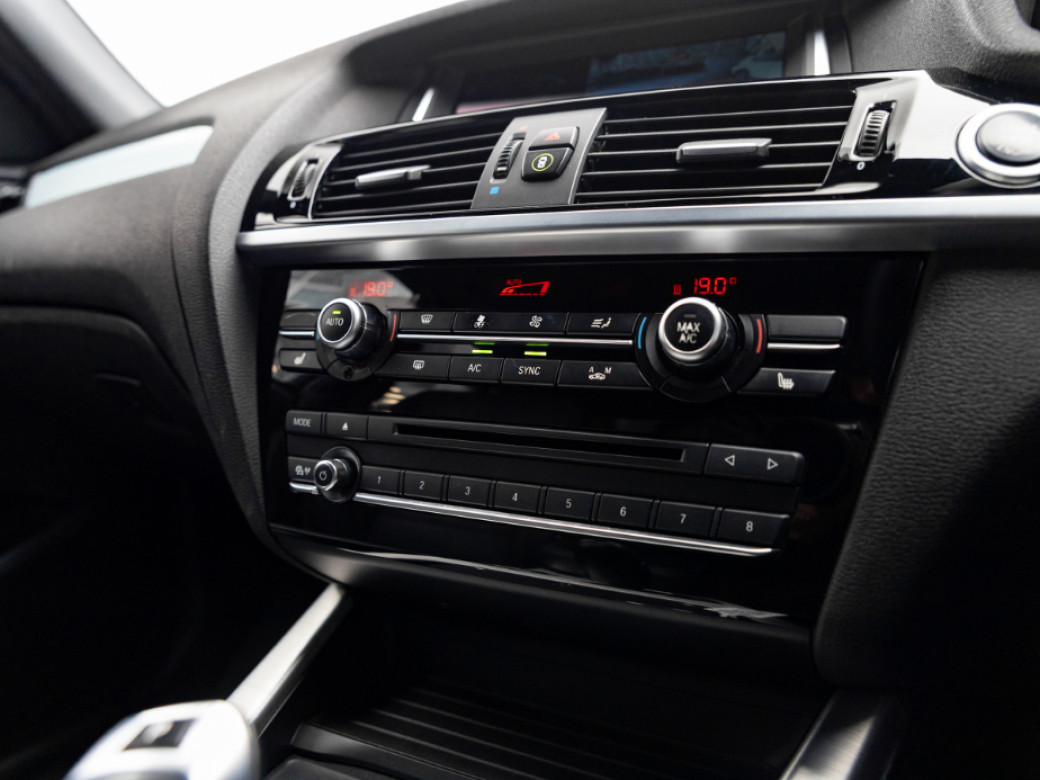 2016 BMW X3