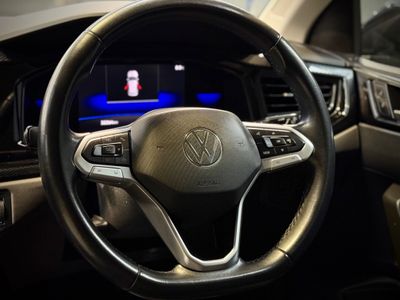 2022 Volkswagen Polo