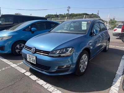 2016 Volkswagen Golf