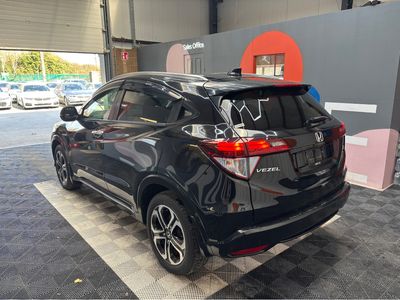 2016 Honda Vezel