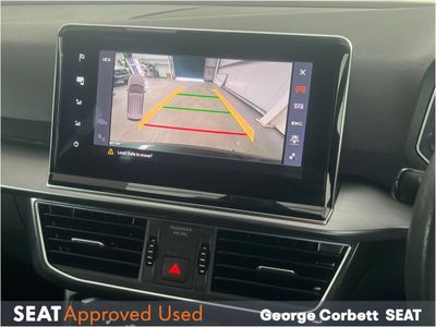 2023 SEAT Tarraco