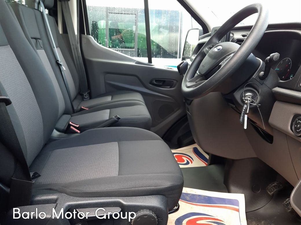 2025 Ford Transit