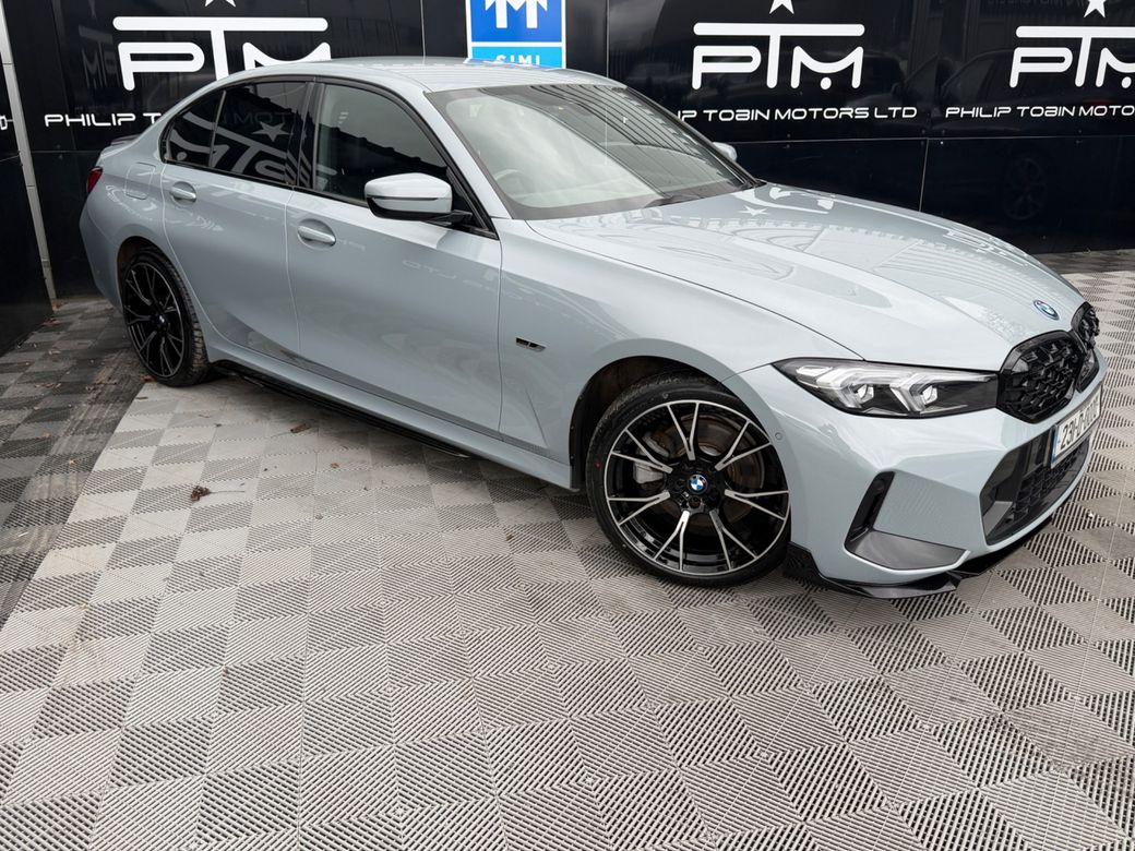 2023 BMW 3 Series
