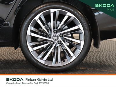 2025 Skoda Superb