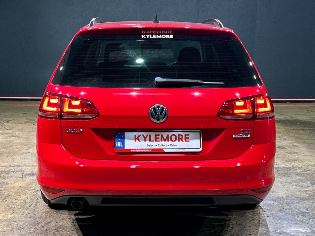 2016 Volkswagen Golf