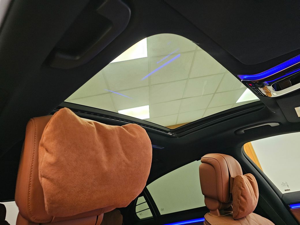 2025 Mercedes-Benz S Class