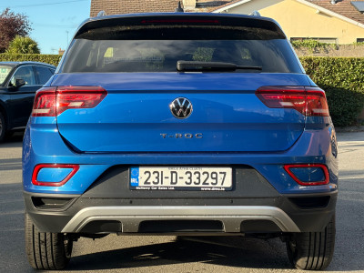 2023 Volkswagen T-Roc