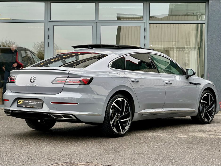 2024 Volkswagen Arteon