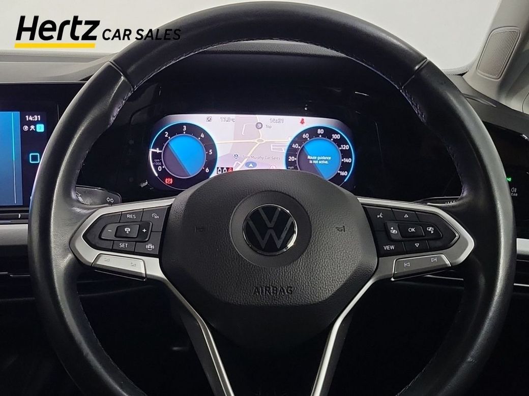 2023 Volkswagen Golf