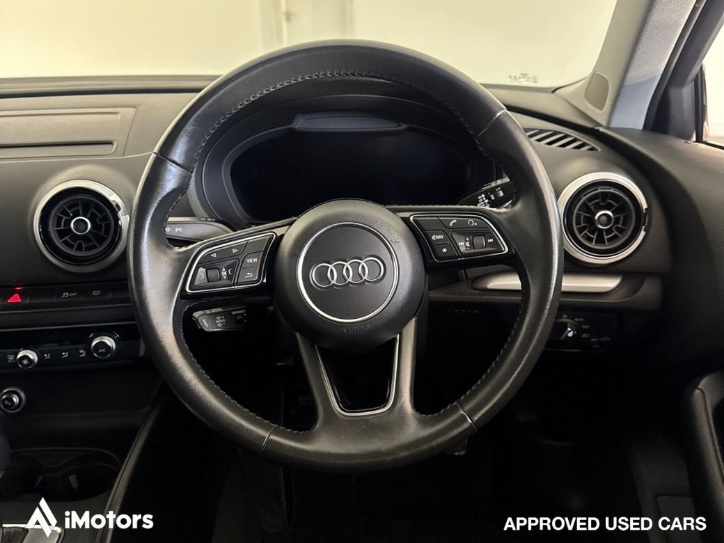 2019 Audi A3