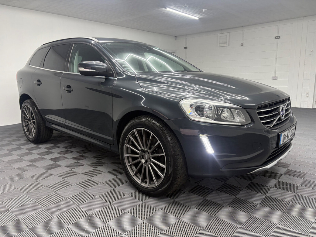 2016 Volvo XC60
