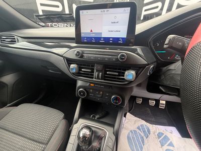 2019 Ford Focus