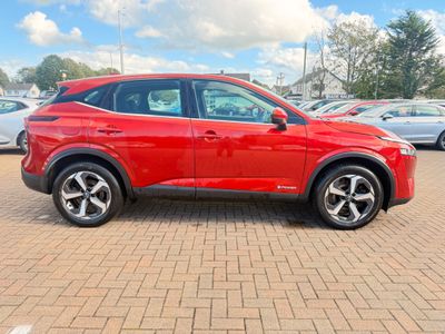 2024 Nissan Qashqai