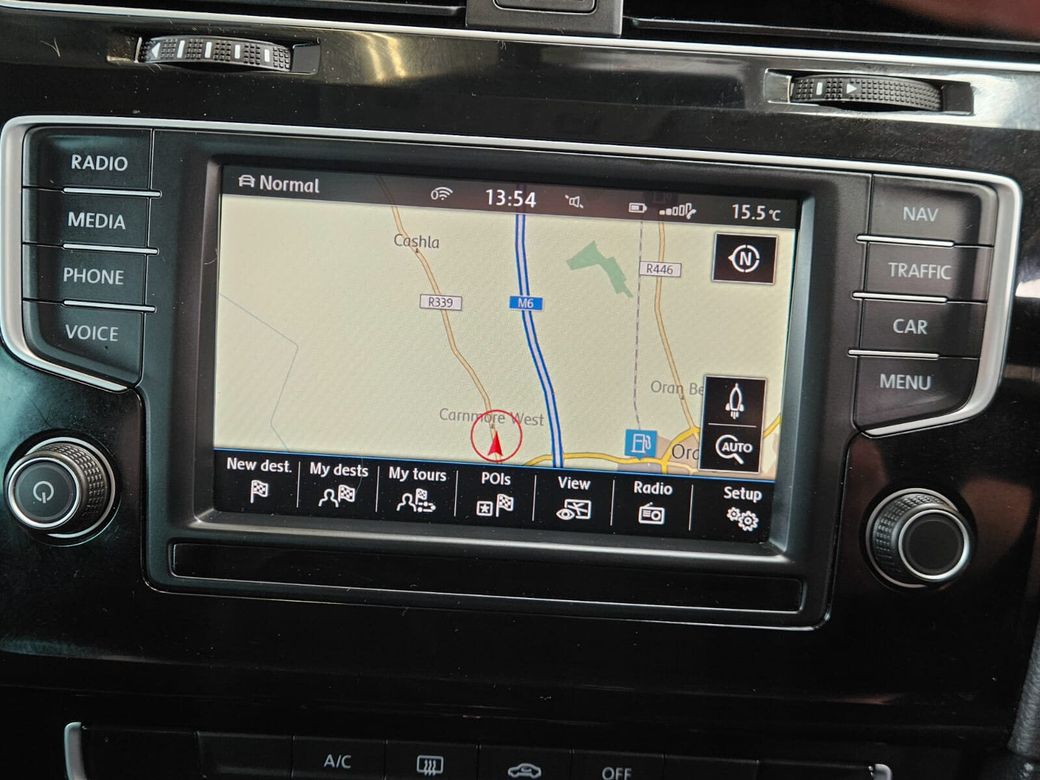 2015 Volkswagen Golf