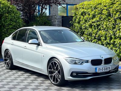 2017 BMW 3 Series