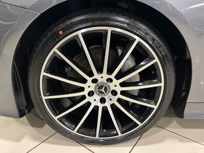 2018 Mercedes-Benz E Class