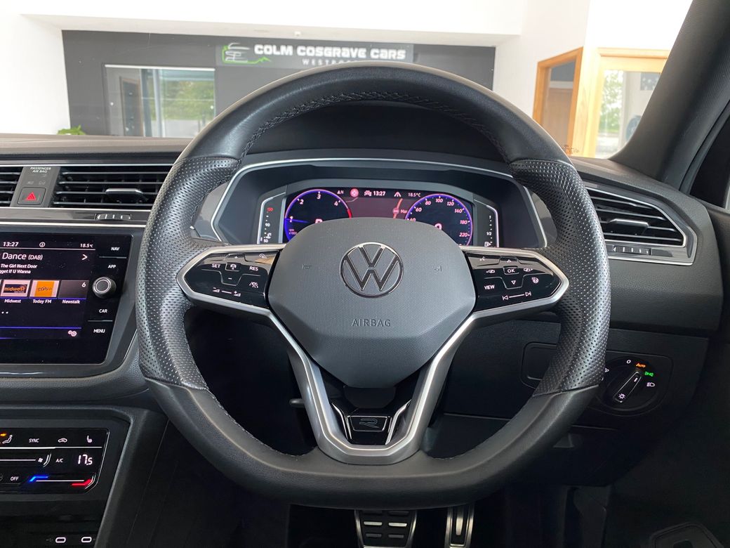 2024 Volkswagen Tiguan