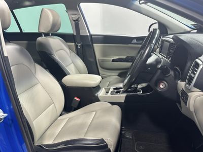 2020 Kia Sportage