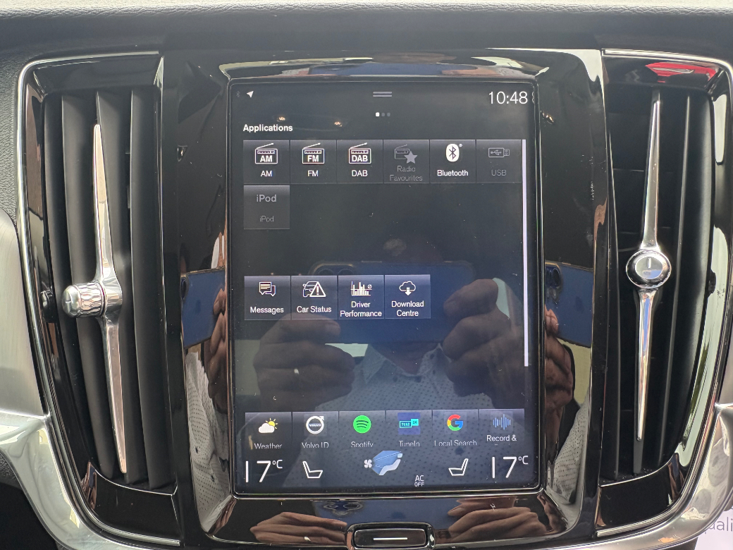2018 Volvo S90