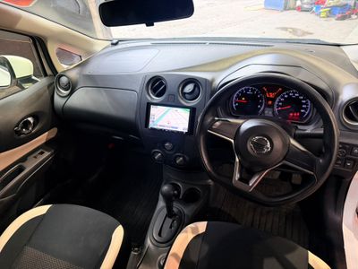 2016 Nissan Note
