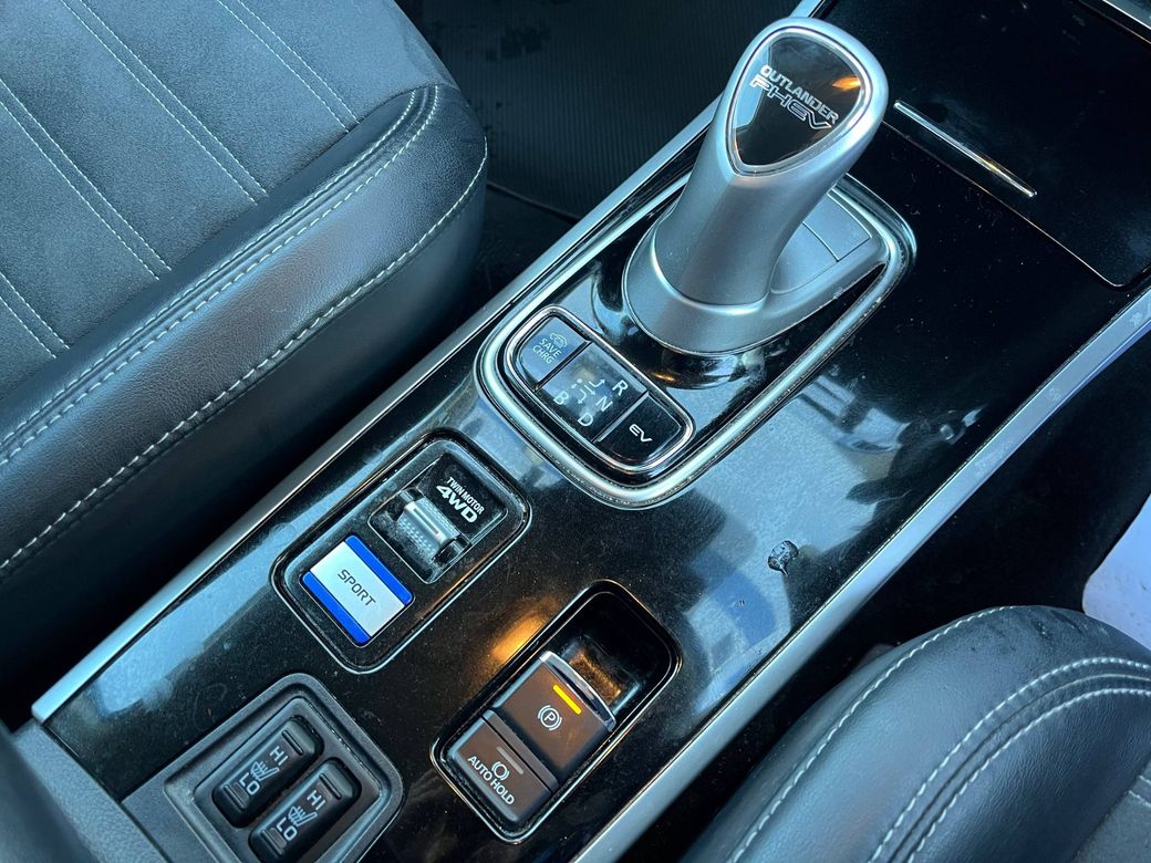 2020 Mitsubishi Outlander