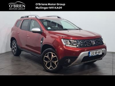 2021 Dacia Duster