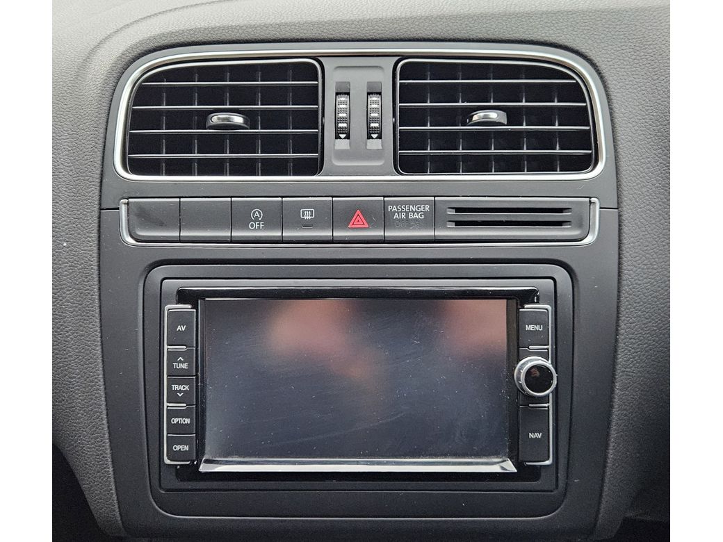 2015 Volkswagen Polo